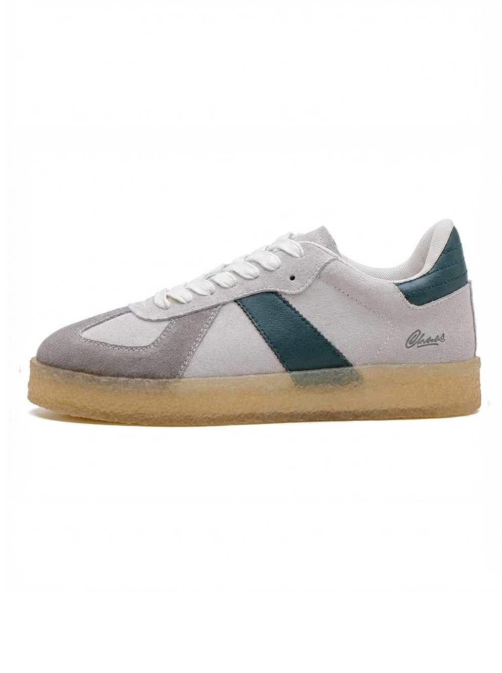 Maden Vintage Leather Court Sneaker