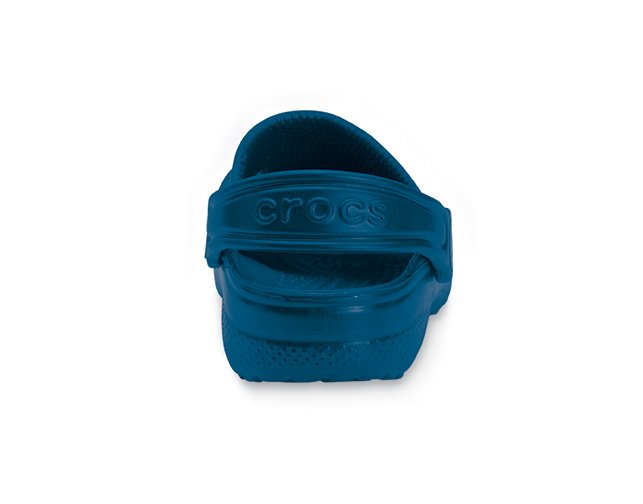 Crocs Kids Classic Clog Navy, image 4 of 4