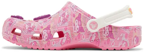 Crocs Hello Kitty Frnds Cls Clg K Pink, image 3 of 4