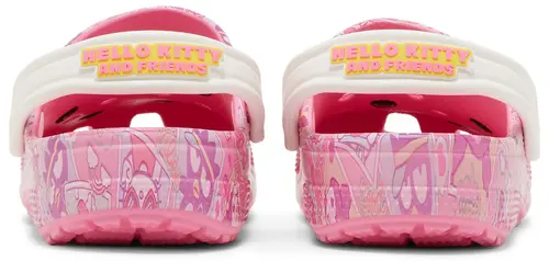 Crocs Hello Kitty Frnds Cls Clg K Pink, image 4 of 4