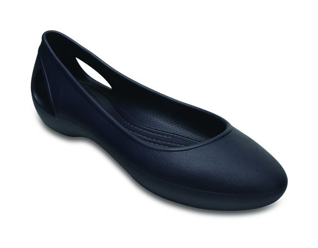 Crocs Laura Flat Women Navy, image 2 of 4