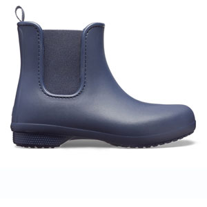 Crocs Freesail Chelsea Boot Women Navy Navy, image 1 of 4