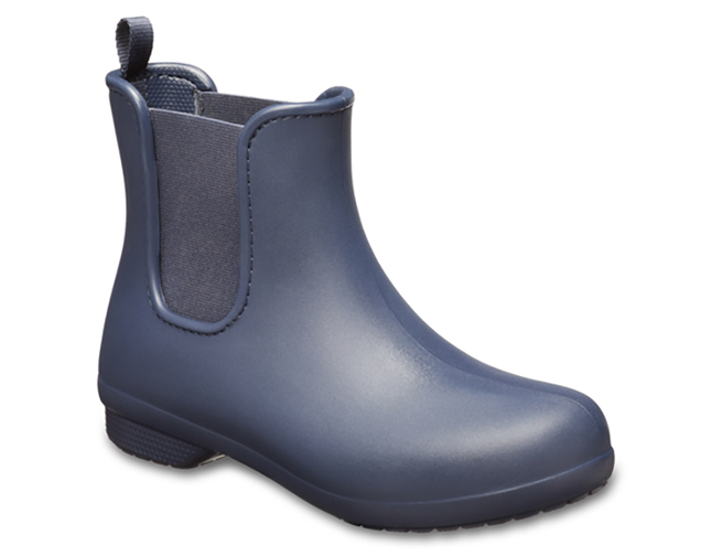 Crocs Freesail Chelsea Boot Women Navy Navy, image 2 of 4