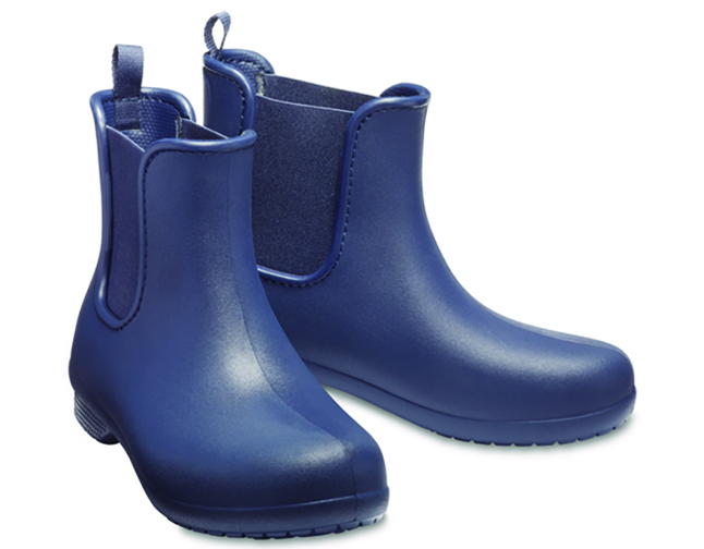 Crocs Freesail Chelsea Boot Women Navy Navy, image 3 of 4