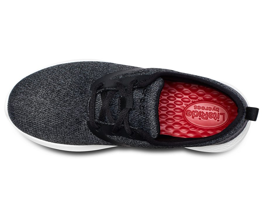 Crocs LiteRide Lace Women, image 4 of 4