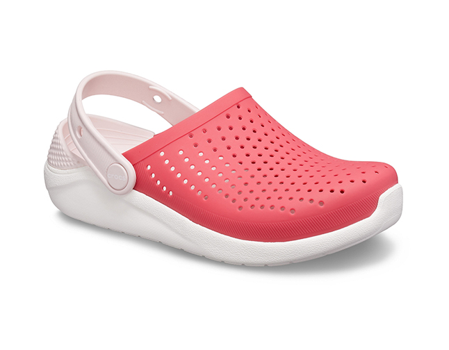 Crocs literide Clog kids Poppy White, image 4 of 4