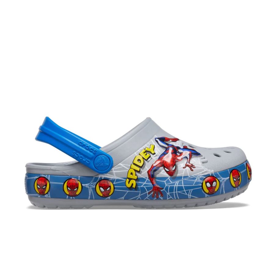 Crocs FL Spider Man CgK Lgr, image 1 of 4