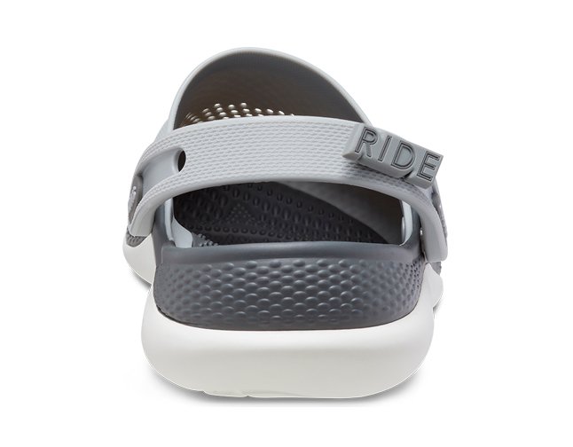 Crocs LiteRide 360 Clog Light Grey/Slate Grey, image 5 of 5
