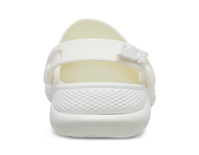 Crocs LiteRide 360 Clog Almost White/Almost White, image 5 of 5