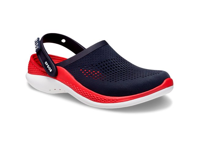 Crocs LiteRide 360 Clog Navy Pepper, image 2 of 5