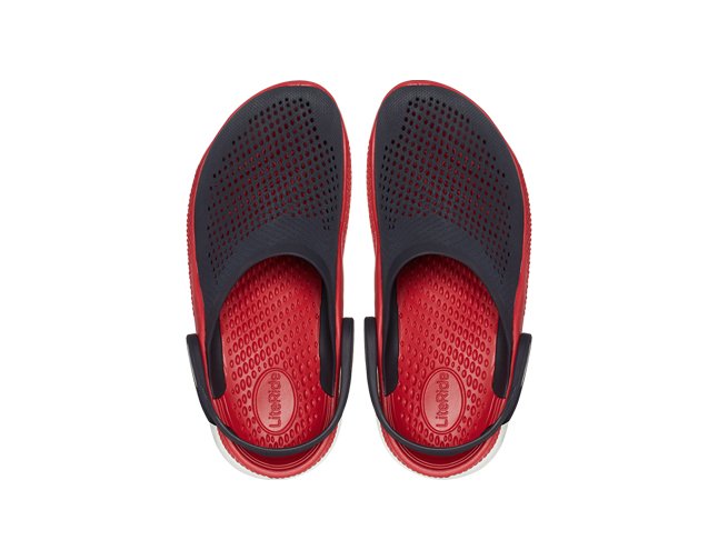 Crocs LiteRide 360 Clog Navy Pepper, image 3 of 5