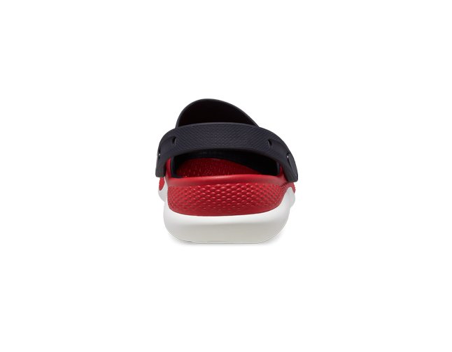 Crocs LiteRide 360 Clog Navy Pepper, image 5 of 5