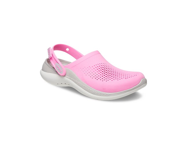 Crocs LiteRide 360 Clog Taffy Pink, image 5 of 5