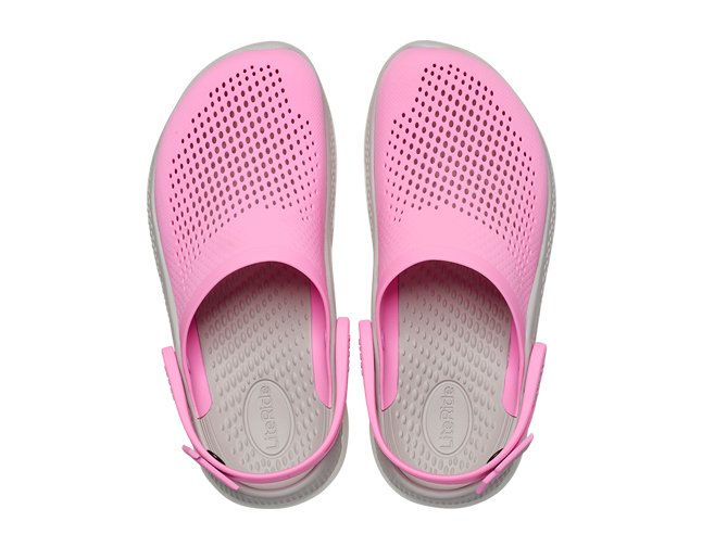 Crocs LiteRide 360 Clog Taffy Pink, image 4 of 5