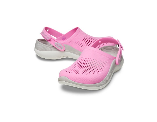 Crocs LiteRide 360 Clog Taffy Pink, image 3 of 5