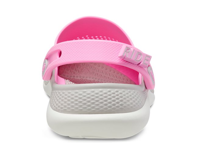 Crocs LiteRide 360 Clog Taffy Pink, image 2 of 5