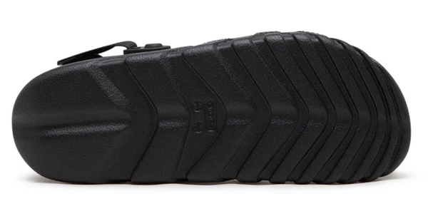 Crocs Duet Max II Clog Black, image 5 of 5