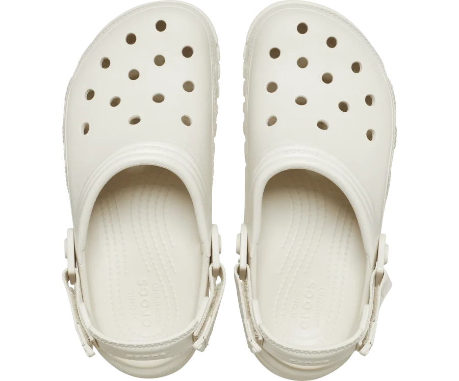 Crocs Duet Max II Clog Stucco, image 3 of 4