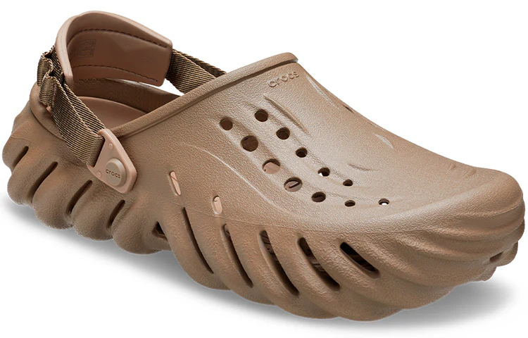 Crocs Echo Clog Kha, image 3 of 6