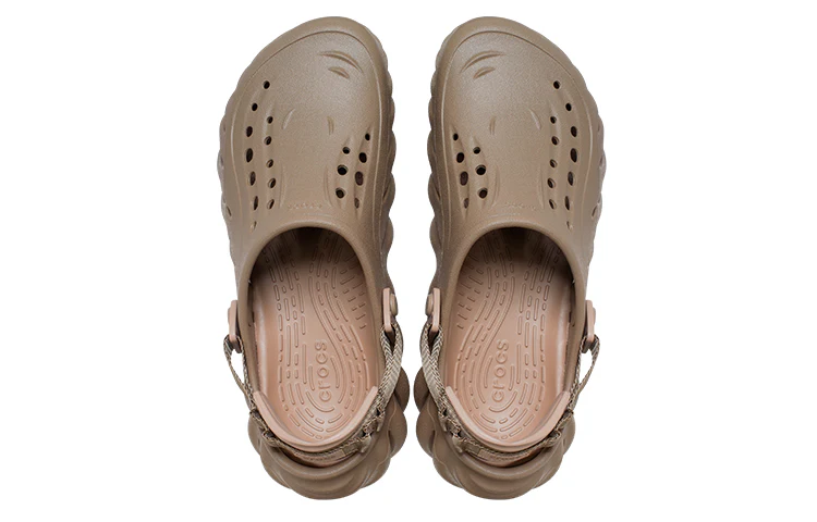 Crocs Echo Clog Kha, image 2 of 6