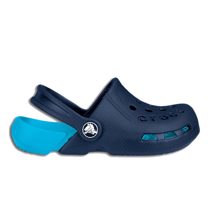 Crocs Electro Kids Navy/Electric Blue, image 1 of 4