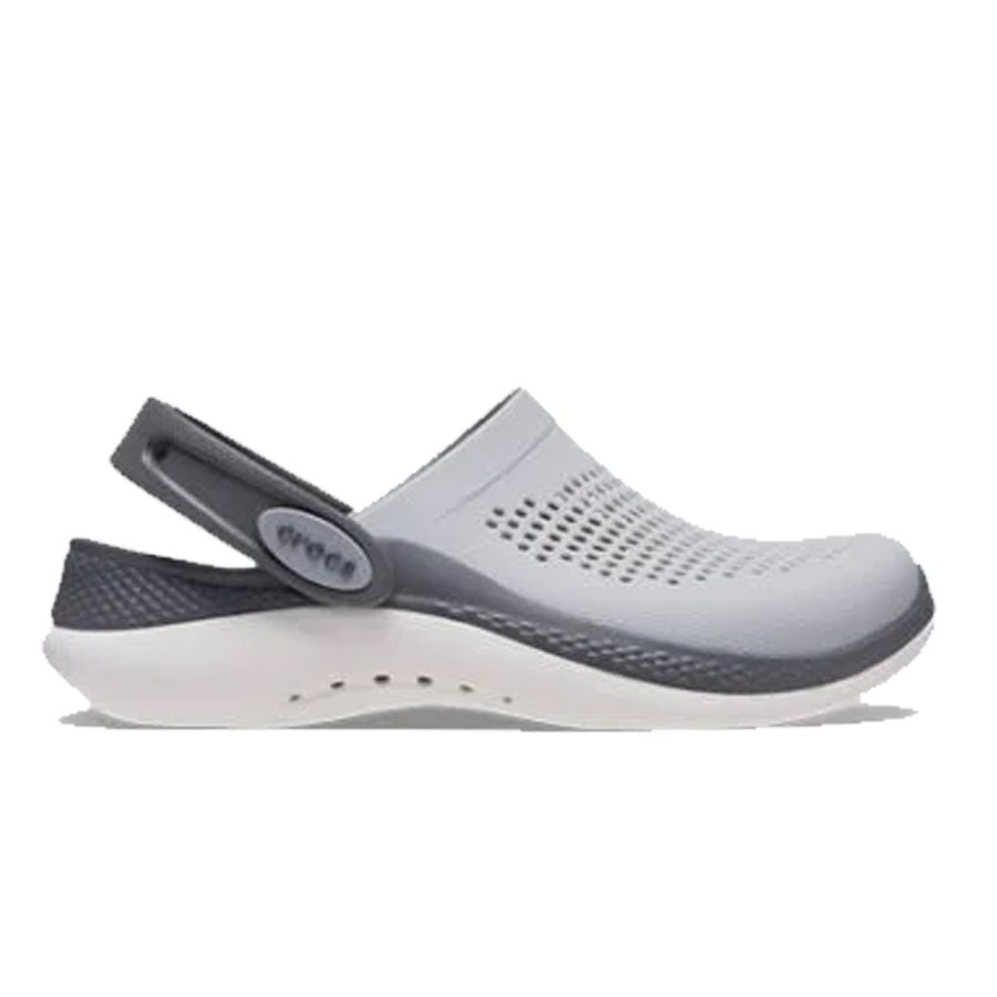 Crocs LiteRide 360 Clog Light Grey/Slate Grey, image 1 of 5