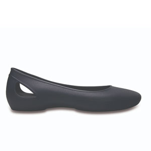 Crocs Laura Flat Women Navy, image 1 of 4