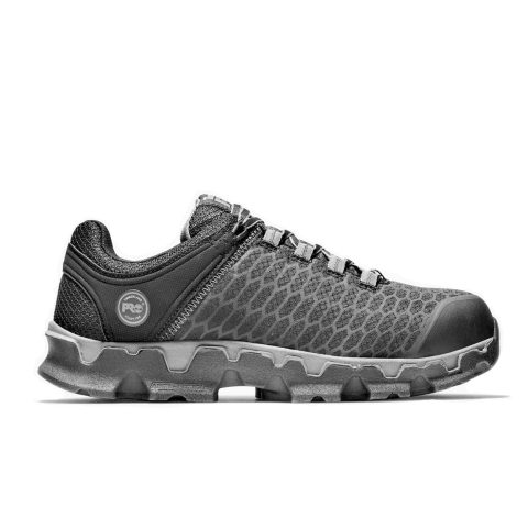Timberland PRO Powertrain Sport Alloy Safety Toe men's Athletic Industrial Work Shoe A176A