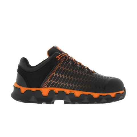 Timberland PRO Men's Powertrain Sport Alloy Safety Toe Athletic Industrial Work Shoe