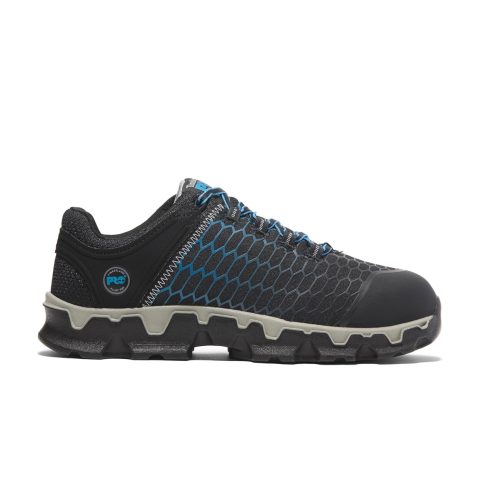 Timberland PRO Powertrain Sport Alloy Safety Toe men's Athletic Industrial Work Shoe A1HRU