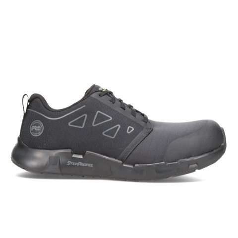 Timberland Men's Powertrain Sprint Alloy Toe Work Sneaker