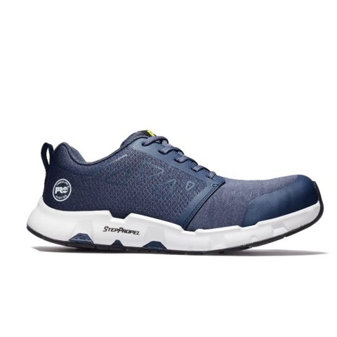 Timberland PRO? Powertrain Sprint #A29FB Men's Athletic Alloy Safety Toe Work Shoe