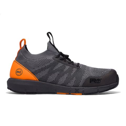 Timberland PRO A2B6X- Radius Comp-Toe Knit Slip-On Work Shoes