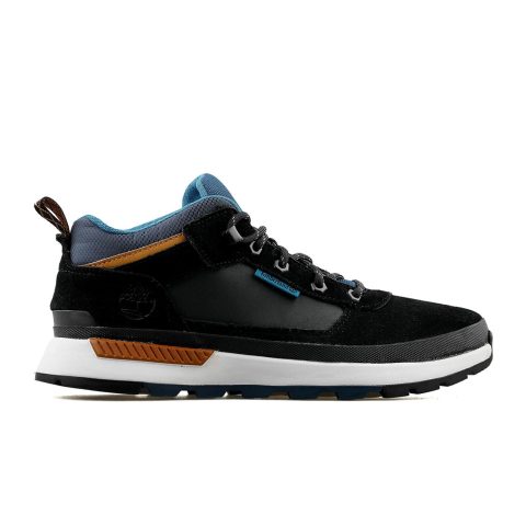 Timberland Field Trekker Black Blue A2DES015