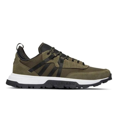 Timberland Men's Treeline Mountain Runner Shoes Grape Leaf