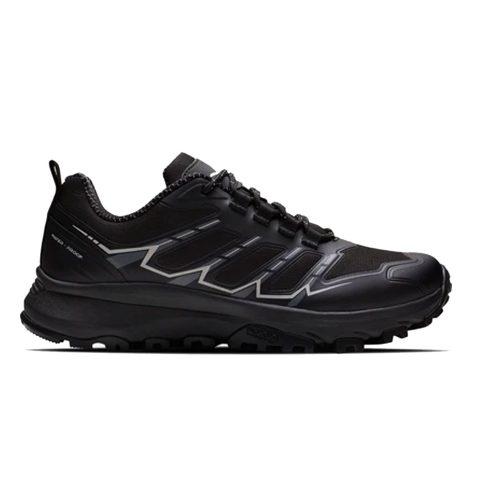 Lescon Armor Men's Waterproof Shoes Black