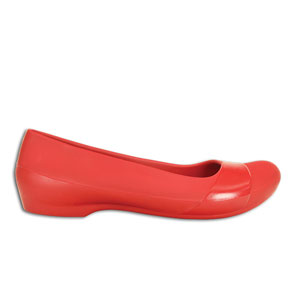 Crocs Gianna Flat Pepper, image 1 of 4