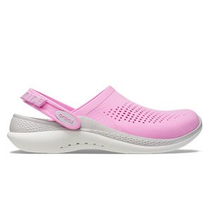 Crocs LiteRide 360 Clog Taffy Pink, image 1 of 5