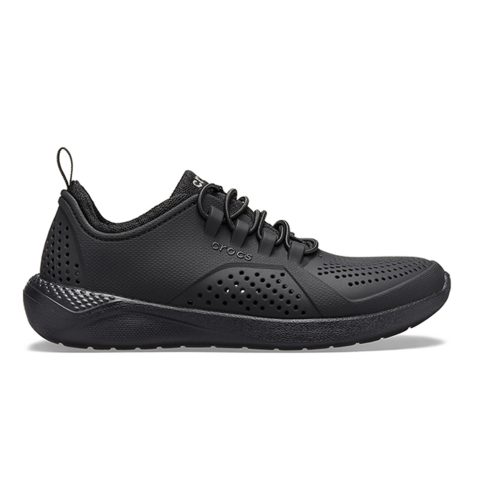Crocs LiteRide Pacer Kids Black Black