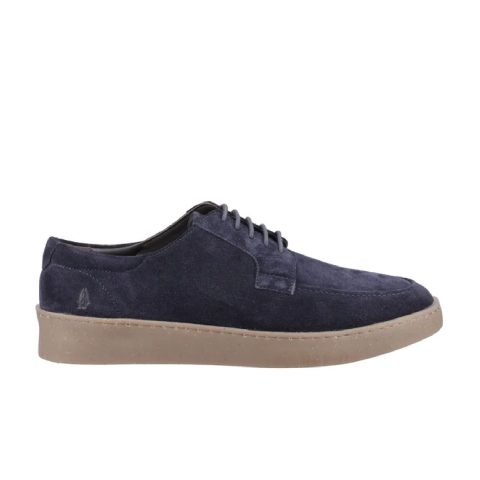 Hush Puppies Mens NAVY HEATHERED