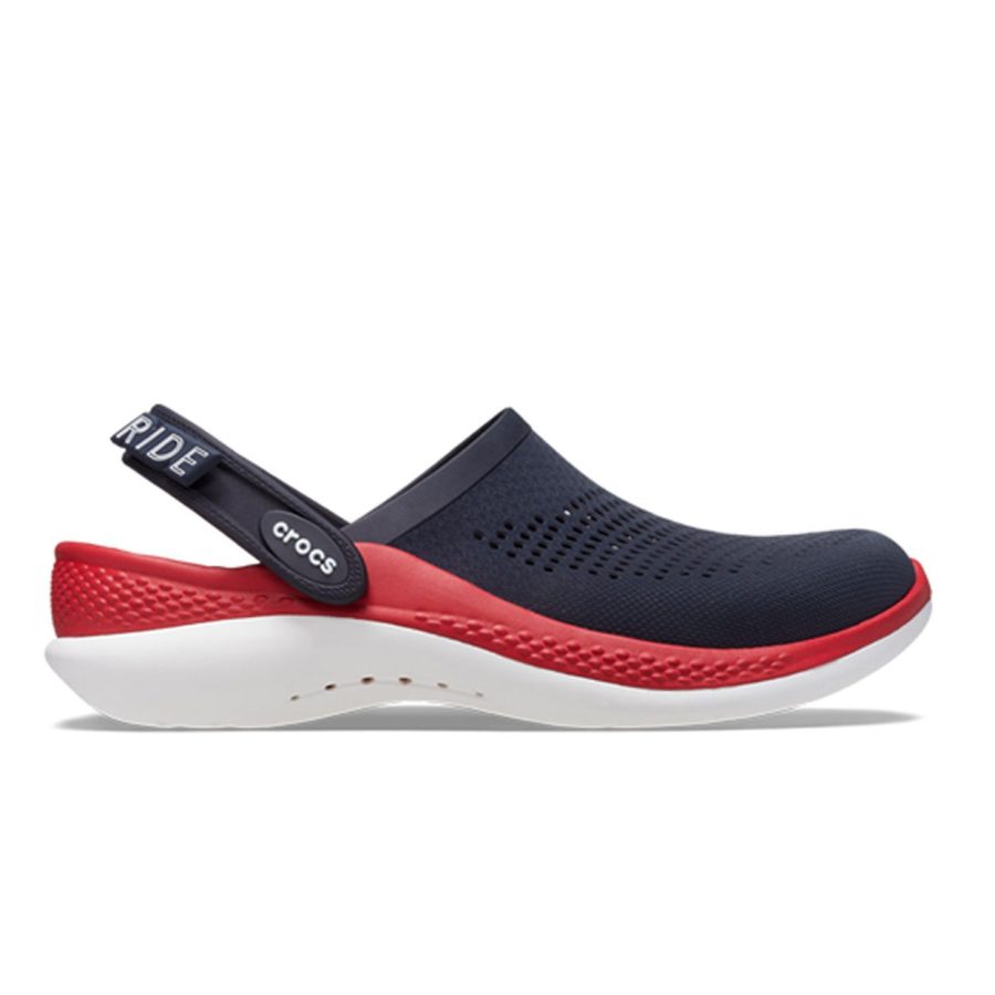 Crocs LiteRide 360 Clog Navy Pepper, image 1 of 5