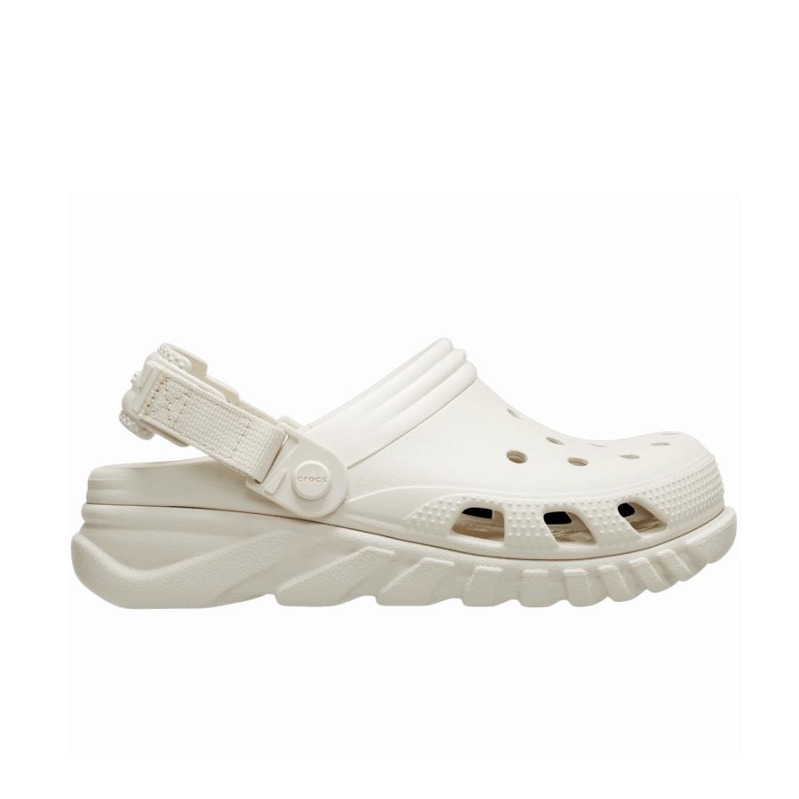 Crocs Duet Max II Clog Stucco, image 1 of 4