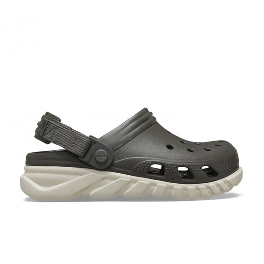 Crocs Duet Max II Clog Dusty Olive/Stucco, image 1 of 4
