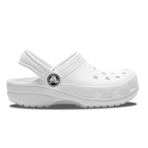 Crocs Classic Clog Kids White