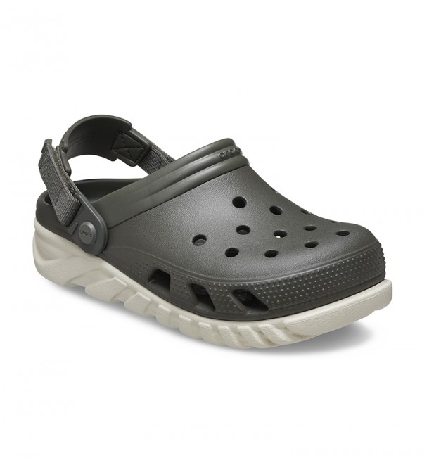 Crocs Duet Max II Clog Dusty Olive/Stucco, image 2 of 4