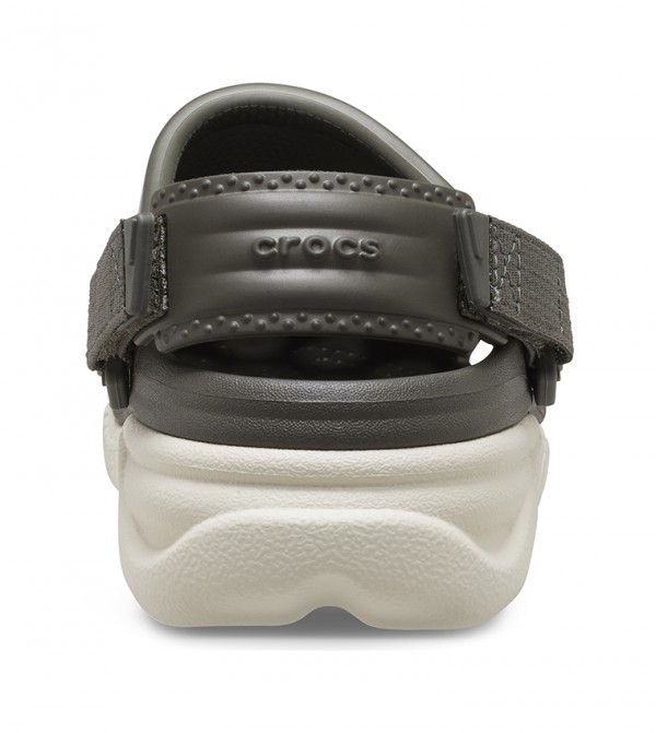 Crocs Duet Max II Clog Dusty Olive/Stucco, image 4 of 4