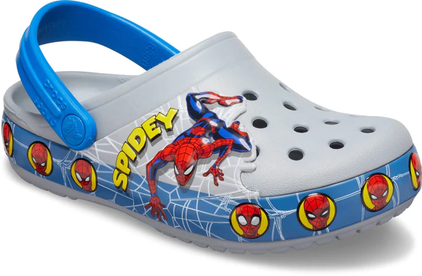 Crocs FL Spider Man CgK Lgr, image 2 of 4