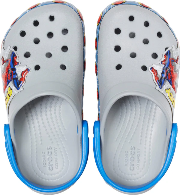 Crocs FL Spider Man CgK Lgr, image 3 of 4