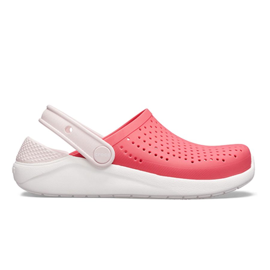 Crocs literide Clog kids Poppy White, image 1 of 4