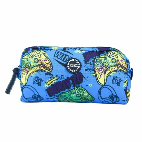 Cubs Born To Win Pencil case